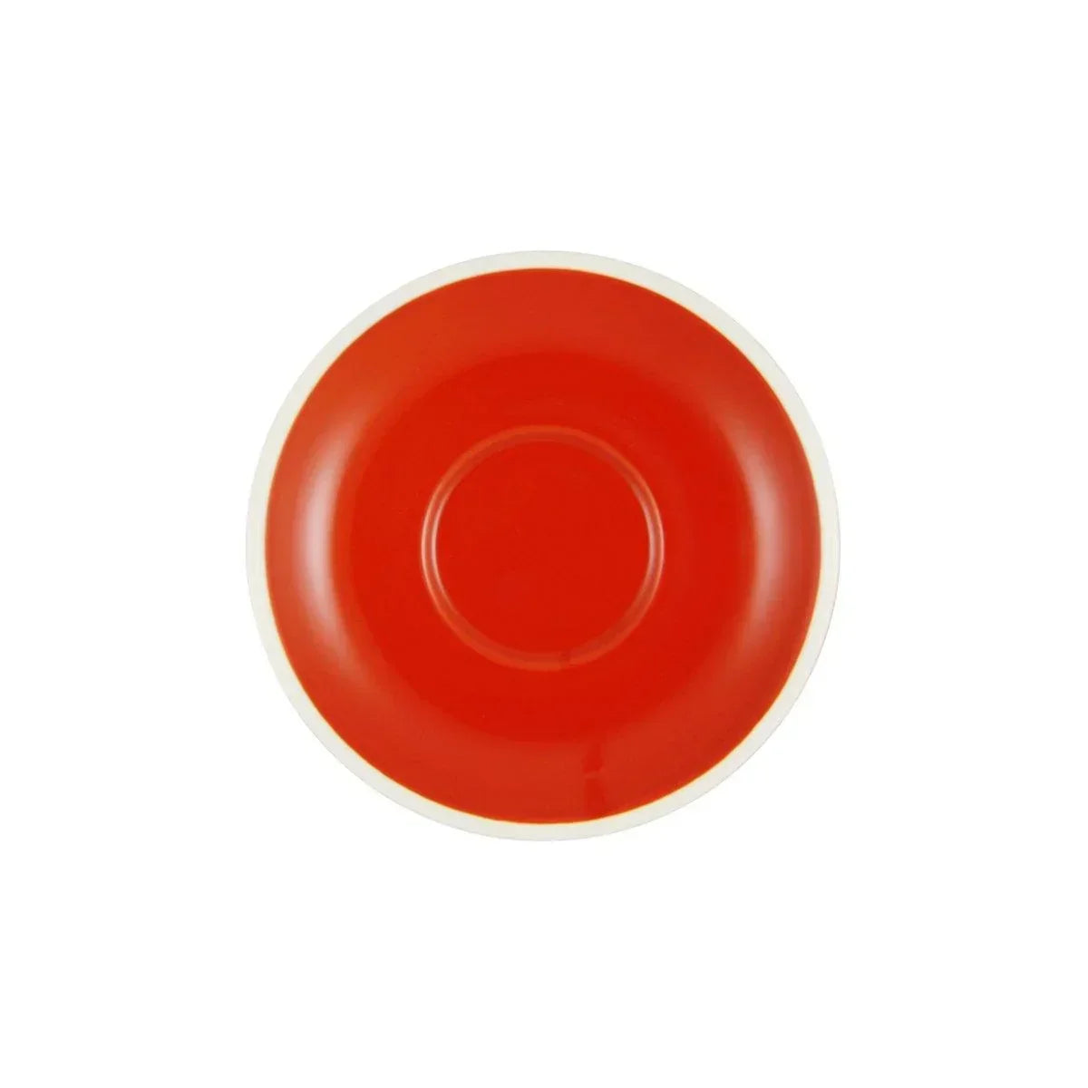 Brew Chilli Universal Saucer 142mm (Box of 6) - Kitchenly