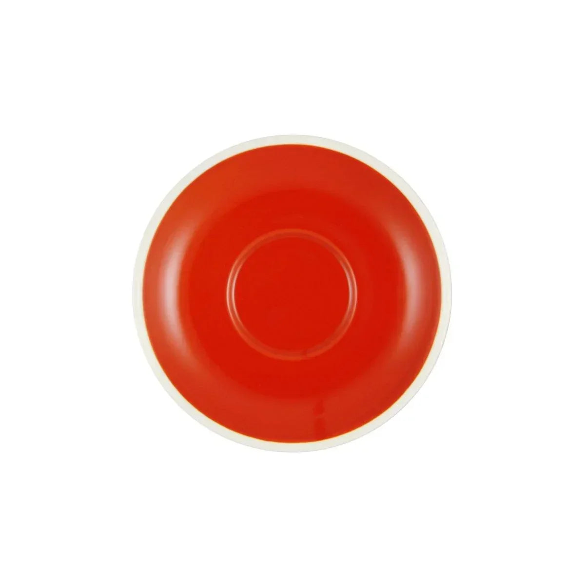 Brew Chilli Latte Saucer 143mm (Box of 6) - Kitchenly