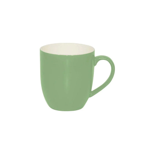Brew Sage Mug 380ml (Box of 6) - Kitchenly