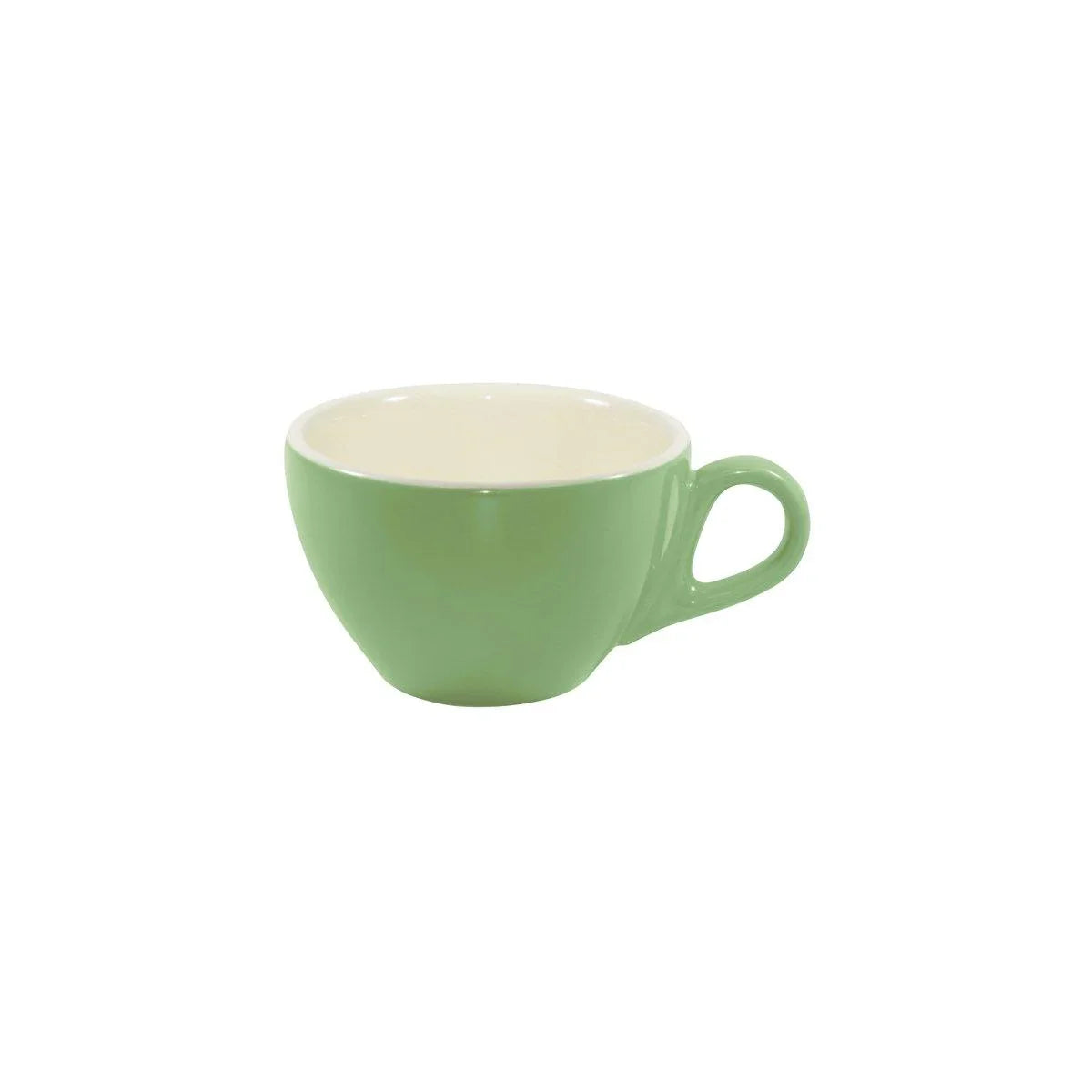 Brew Sage Cappuccino Cup 220ml (Box of 6) - Kitchenly