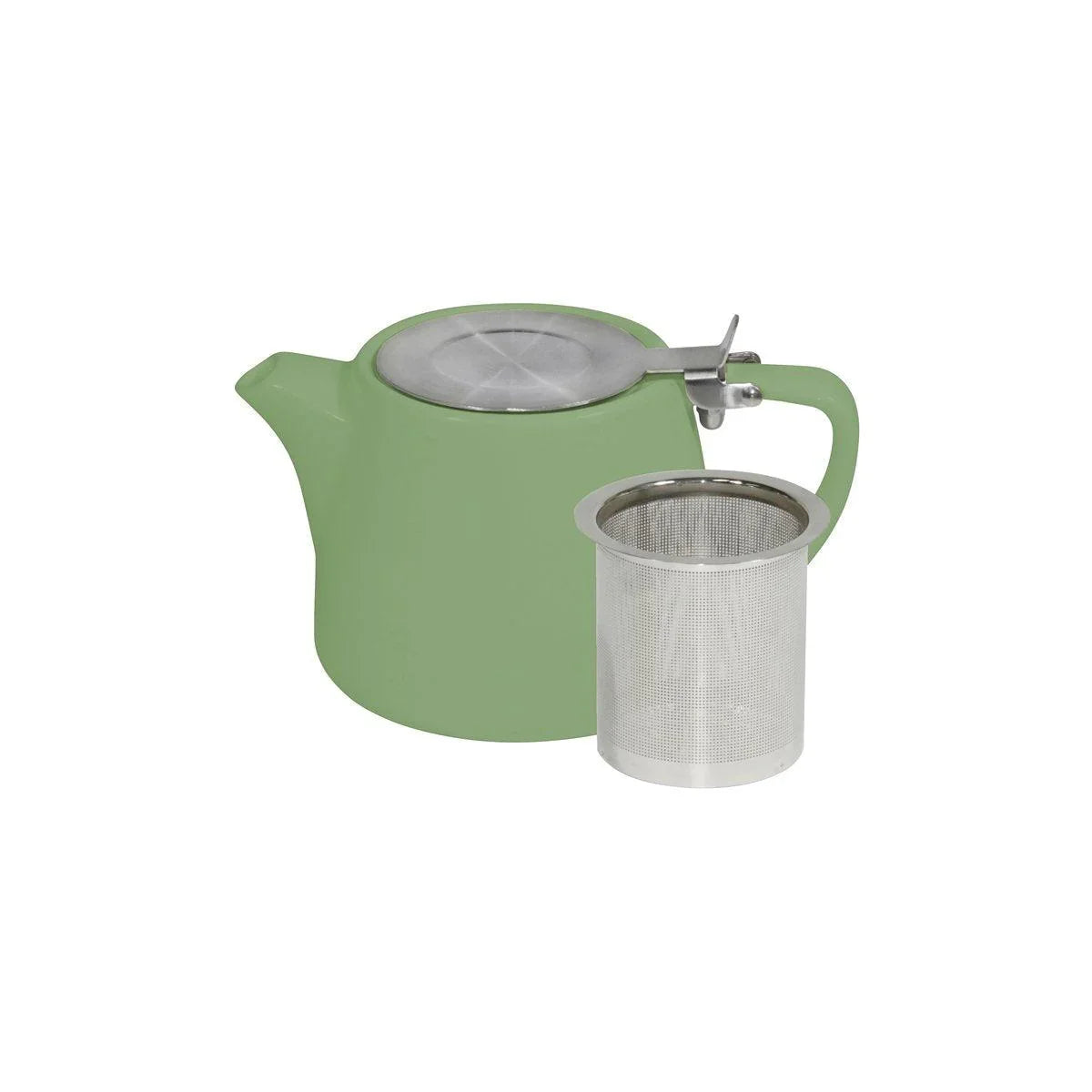 Brew Sage Stackable Teapot 500ml - Kitchenly
