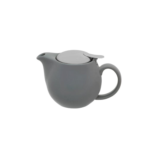 Brew French Grey Teapot 350ml
