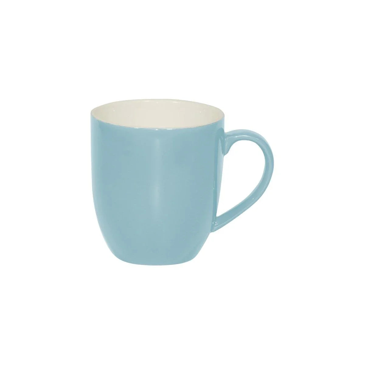 Brew Maya Blue Mug 380ml (Box of 6) - Kitchenly