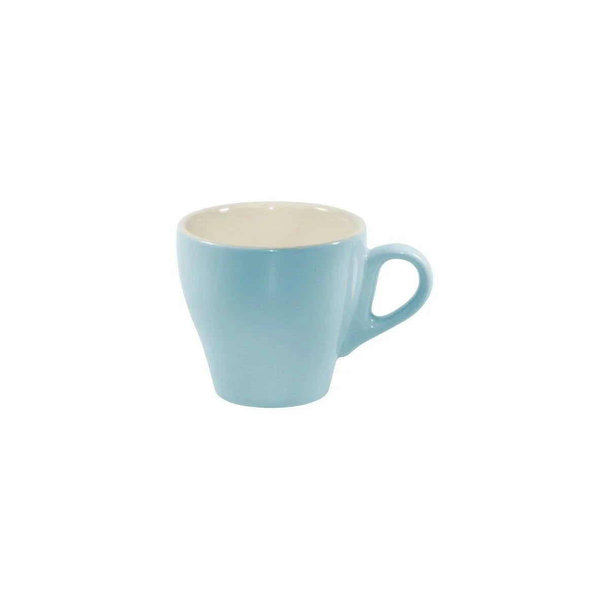Brew Maya Blue Long Black Cup 180ml (Box of 6) - Kitchenly