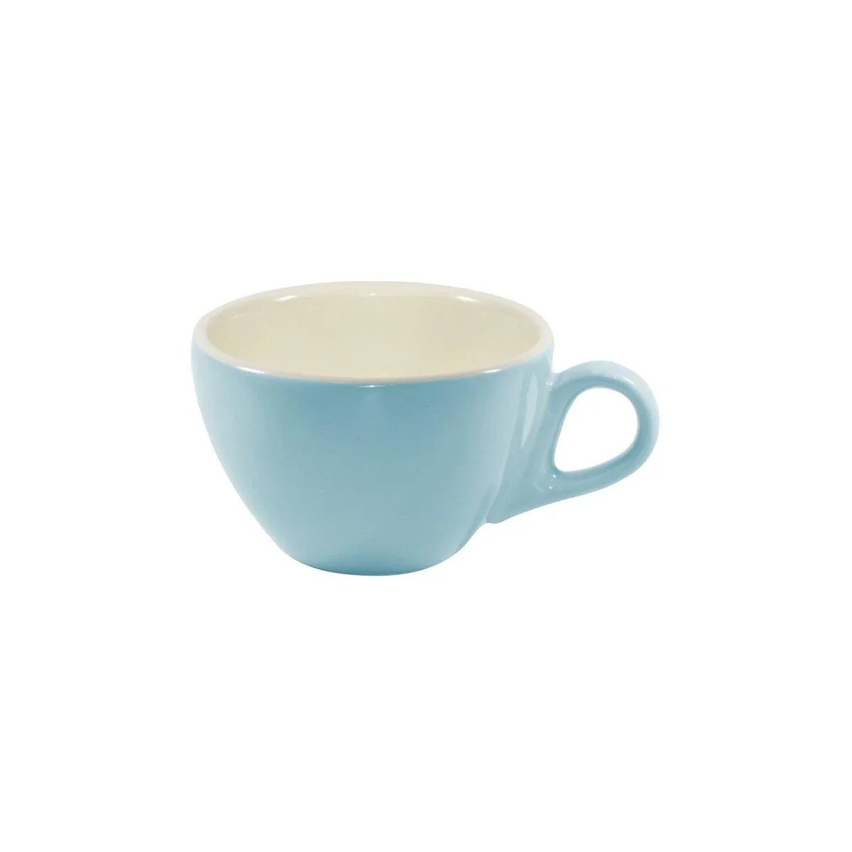 Brew Maya Blue Latte Cup 280ml (Box of 6) - Kitchenly