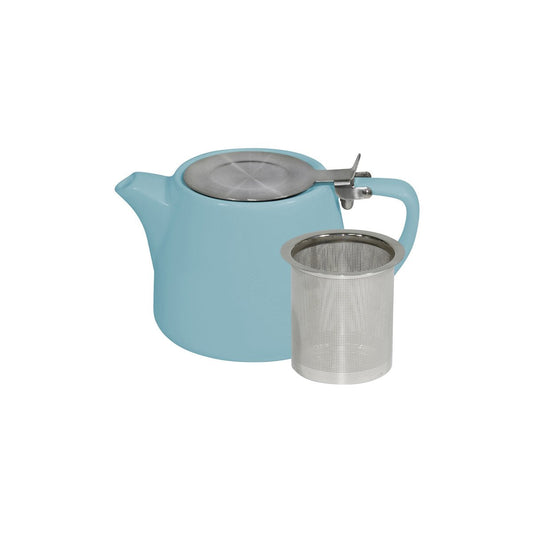 Brew Maya Blue Stackable Teapot 500ml