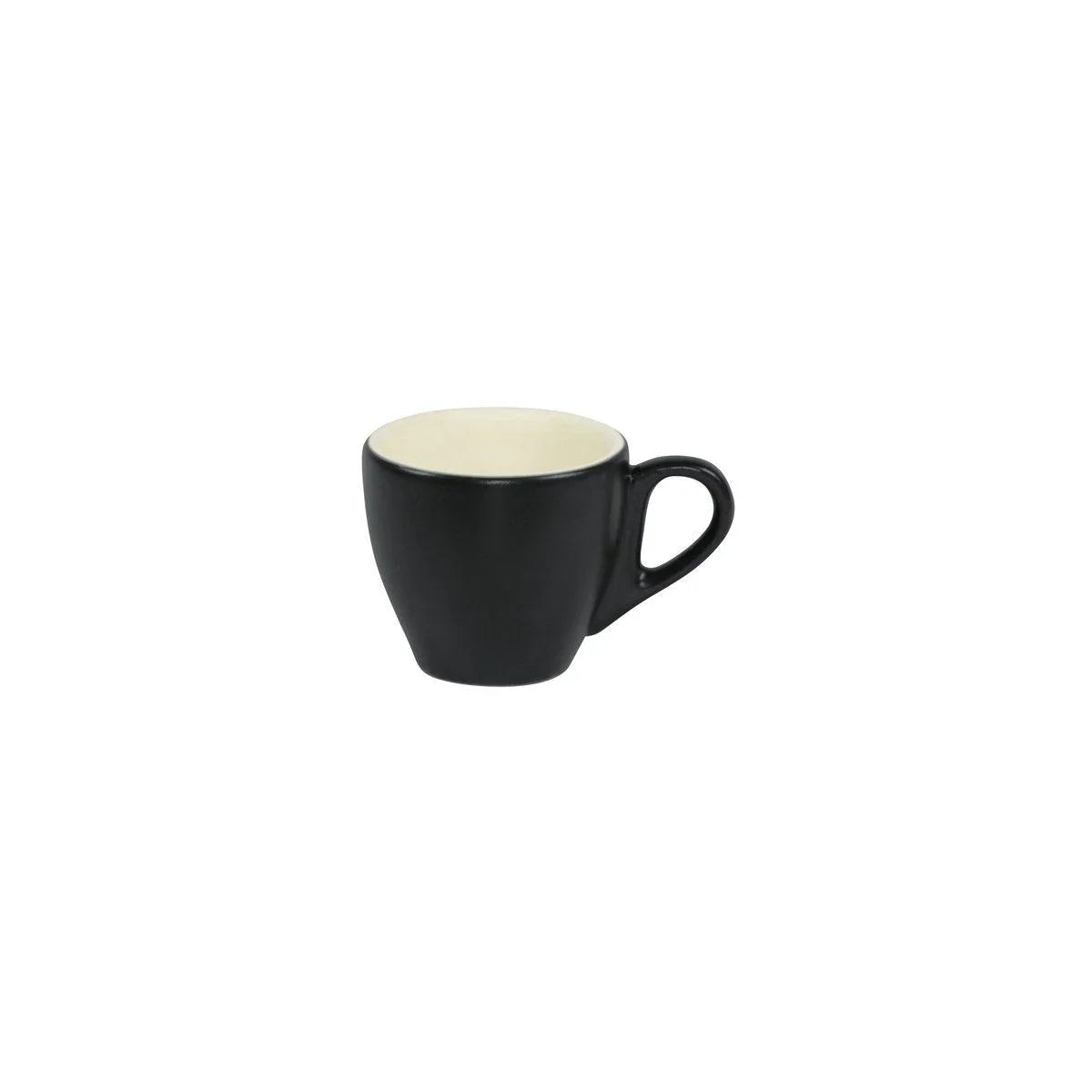 Brew Smoke Matt Espresso Cup 90ml (Box of 6) - Kitchenly