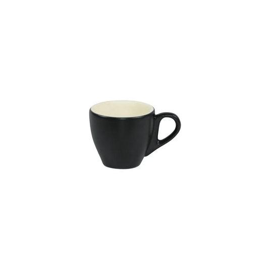 Brew Smoke Matt Espresso Cup 90ml (Box of 6) - Kitchenly