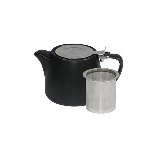 Brew Smoke Matt Stackable Teapot 500ml