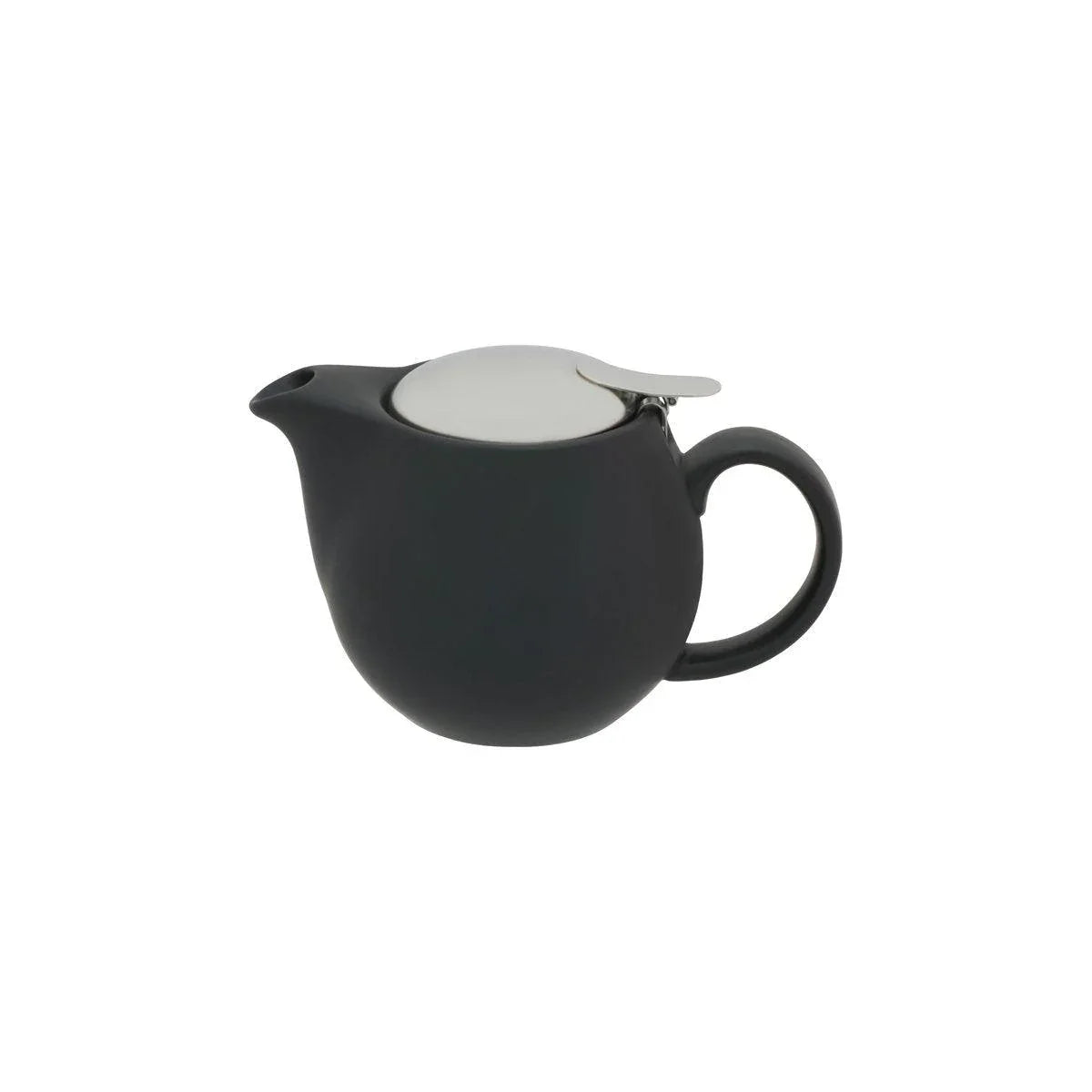 Brew Smoke Matt Teapot 350ml - Kitchenly