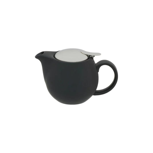 Brew Smoke Matt Teapot 350ml - Kitchenly