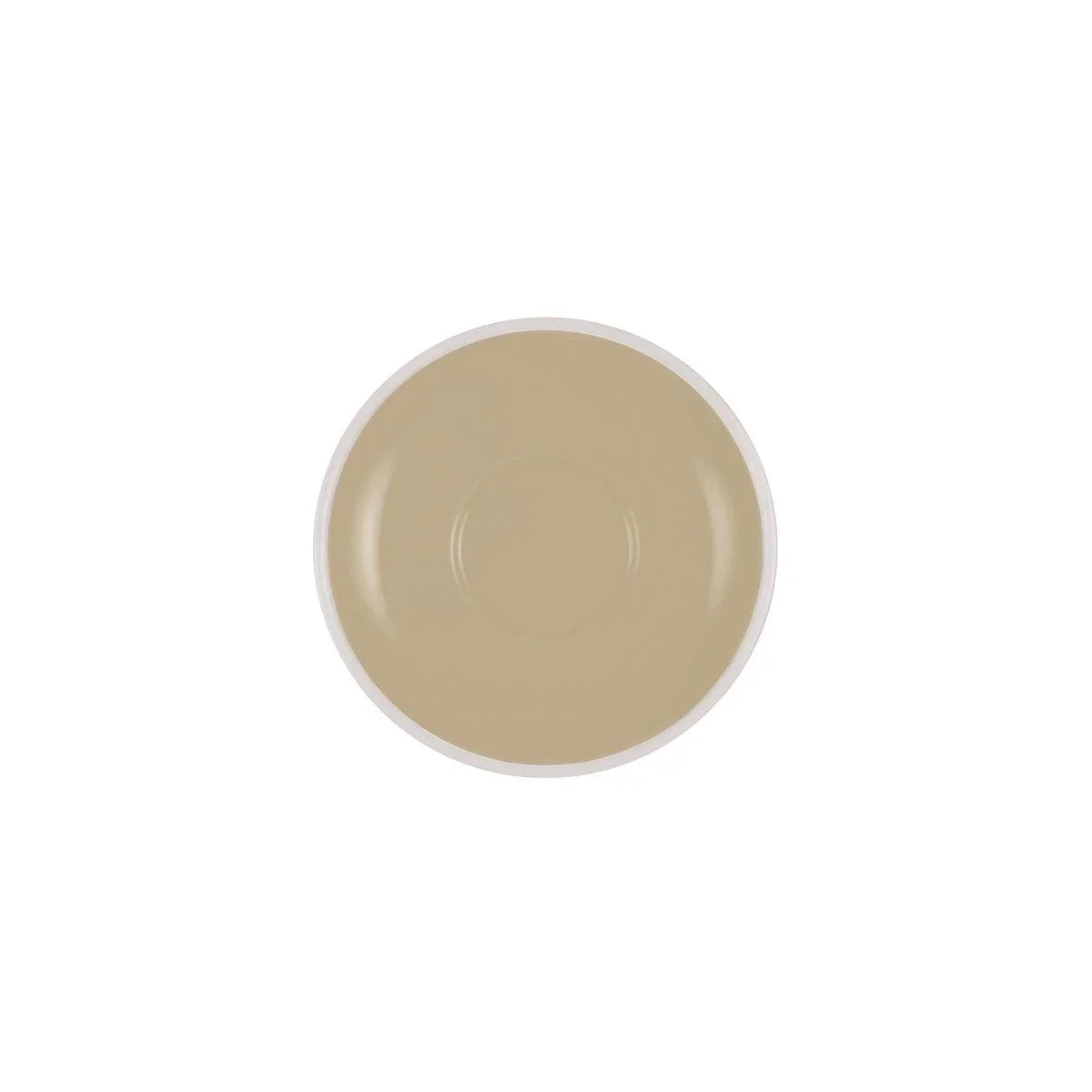 Brew Harvest Matt Espresso Saucer 120mm (Box of 6) - Kitchenly