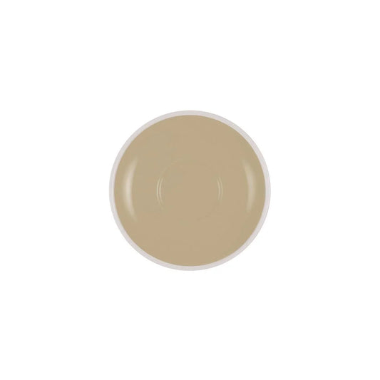 Brew Harvest Matt Espresso Saucer 120mm (Box of 6) - Kitchenly