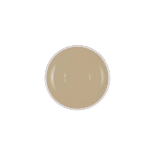 Brew Harvest Matt Espresso Saucer 120mm (Box of 6) - Kitchenly