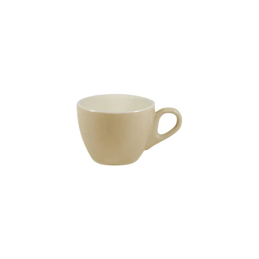 Brew Harvest Matt Flat White Cup 220ml (Box of 6) - Kitchenly