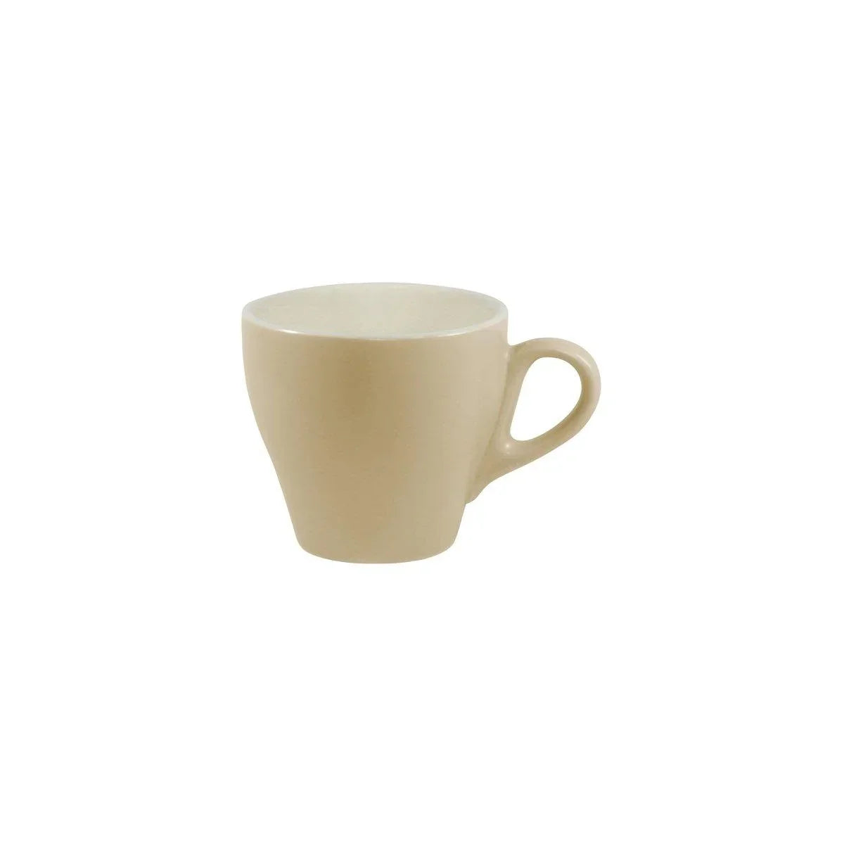 Brew Harvest Matt Long Black Cup 180ml (Box of 6) - Kitchenly