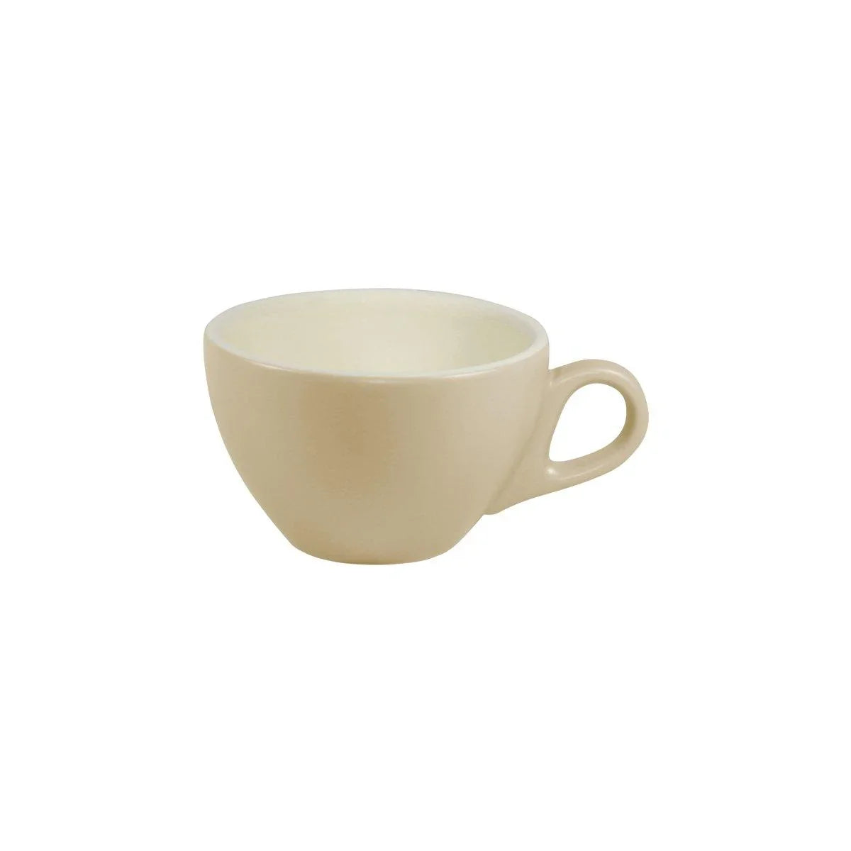 Brew Harvest Matt Latte Cup 280ml (Box of 6) - Kitchenly