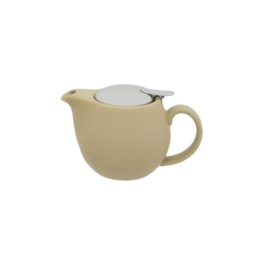 Brew Harvest Matt Teapot 350ml - Kitchenly