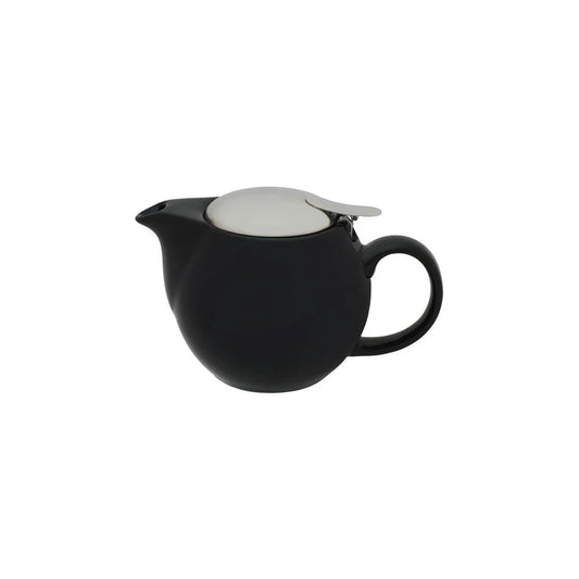 Brew Onyx Teapot 350ml - Kitchenly