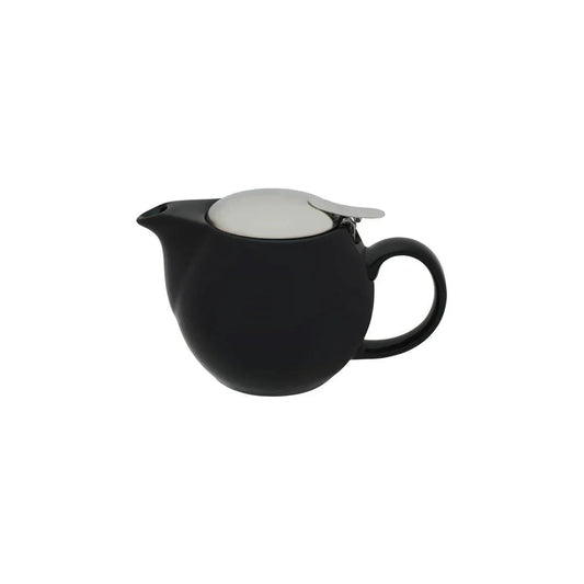 Brew Onyx Teapot 350ml - Kitchenly