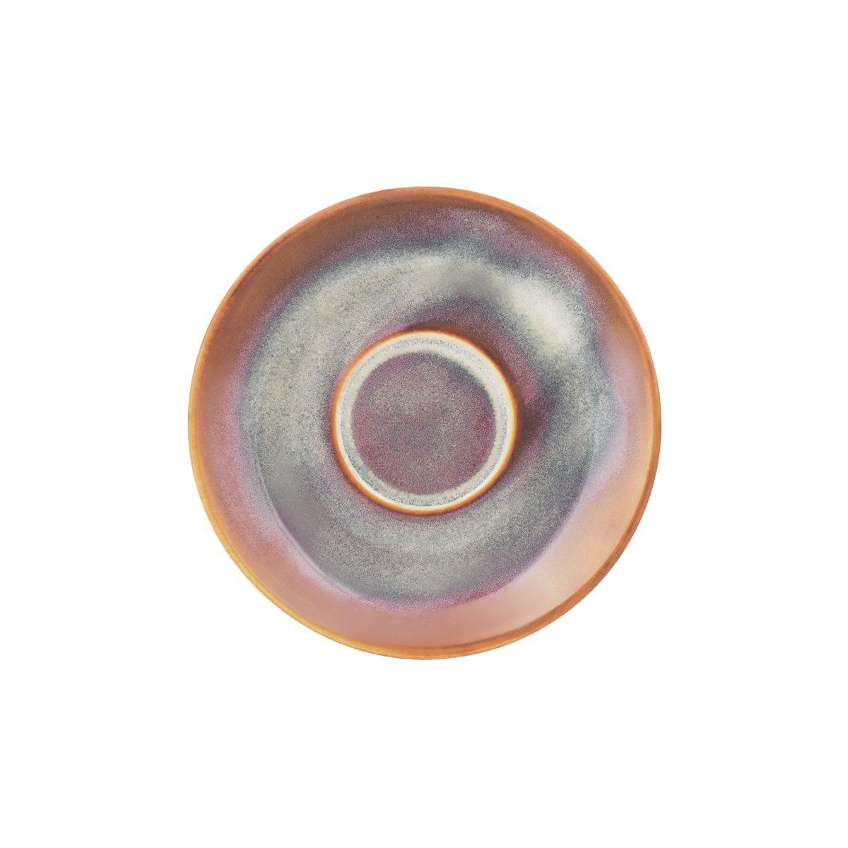 Brew Auburn Universal Saucer 145mm (Box of 6) - Kitchenly