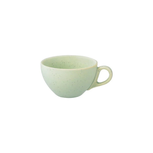 Brew Pistachio Cappuccino Cup 220ml (Box of 6) - Kitchenly