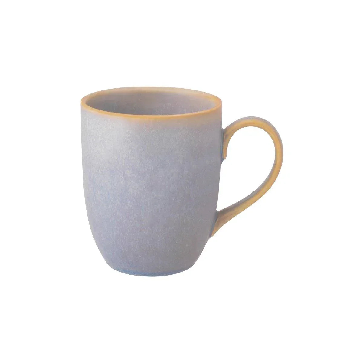 Brew Azure Blue Mug 380ml (Box of 6) - Kitchenly