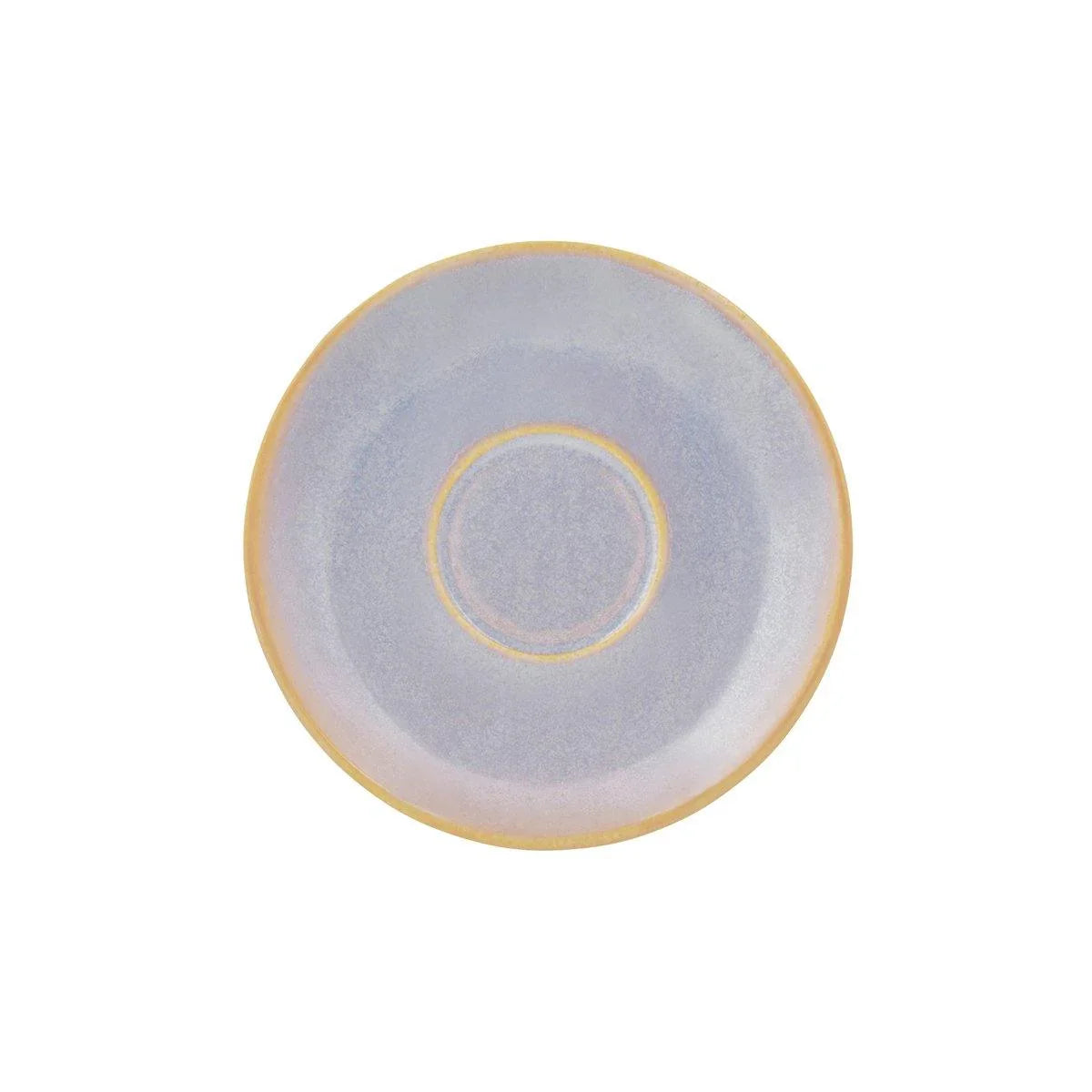 Brew Azure Blue Universal Saucer 145mm (Box of 6) - Kitchenly