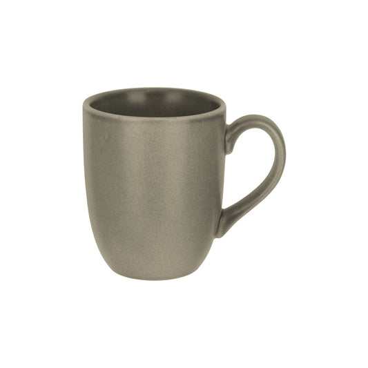 Brew Frost Grey Mug 380ml (Box of 6)