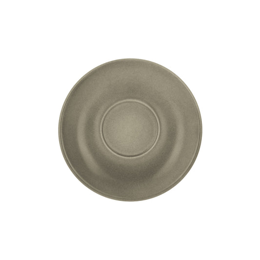 Brew Frost Grey Universal Saucer 145mm (Box of 6)