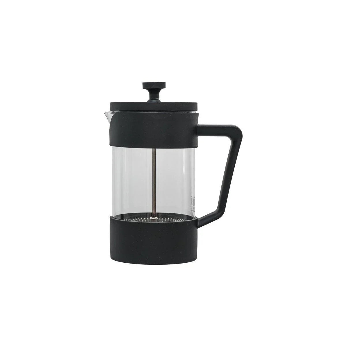 Brew Infusion Black Plunger Polyprolyene Frame 600ml - Kitchenly