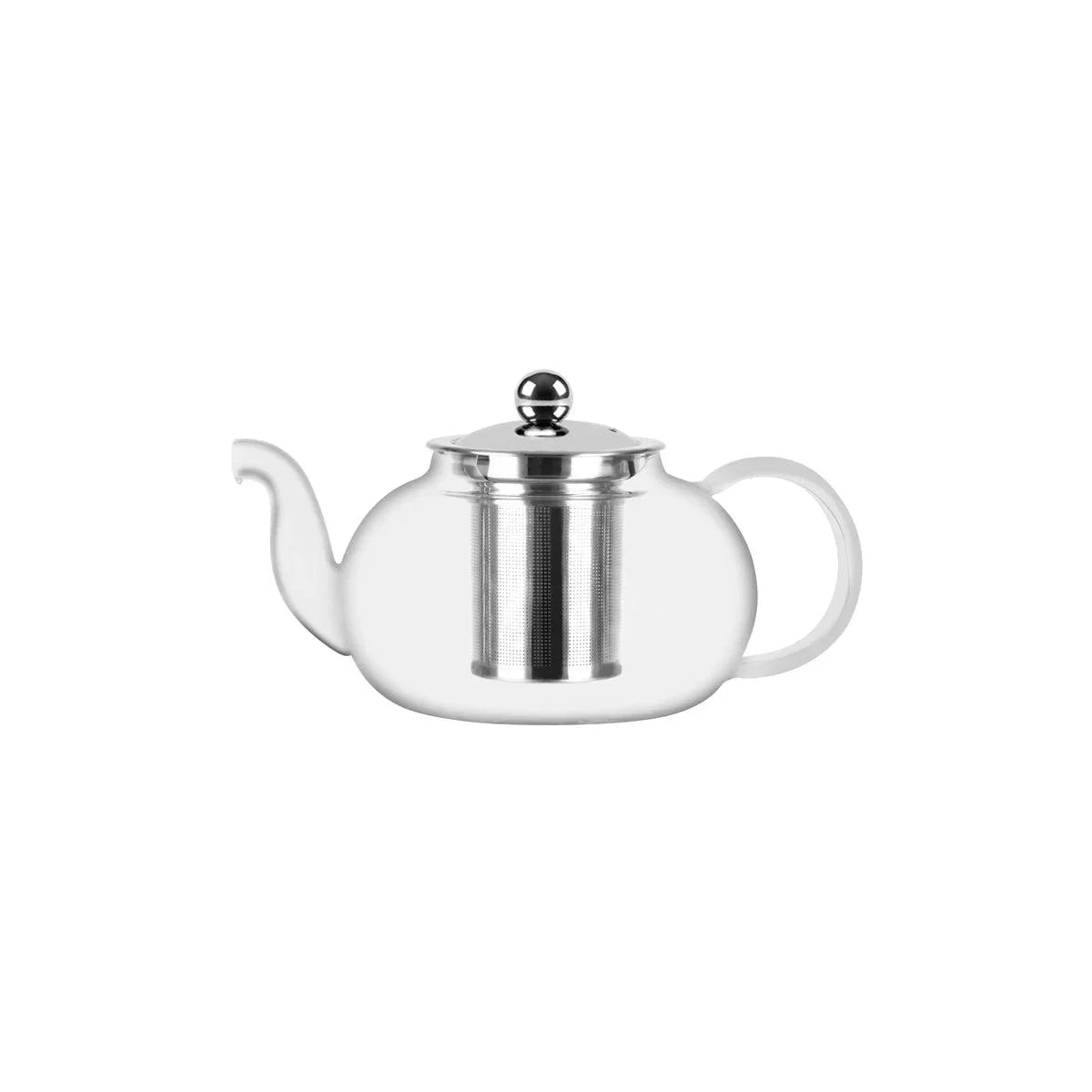 Brew Infusion Teapot With Infuser 800ml - Kitchenly