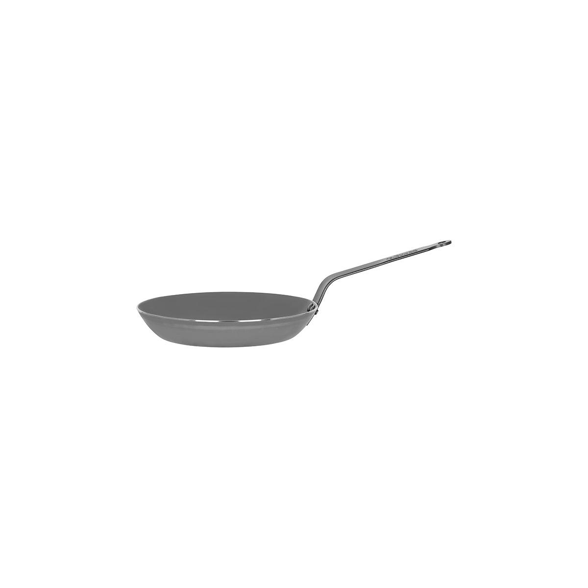 De Buyer Carbone Plus Frypan Round 220x36mm - Kitchenly