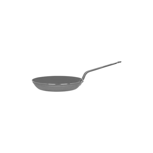De Buyer Carbone Plus Frypan Round 240x40mm - Kitchenly