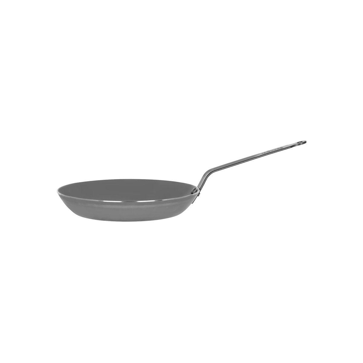 De Buyer Carbone Plus Frypan Round 280x45mm - Kitchenly