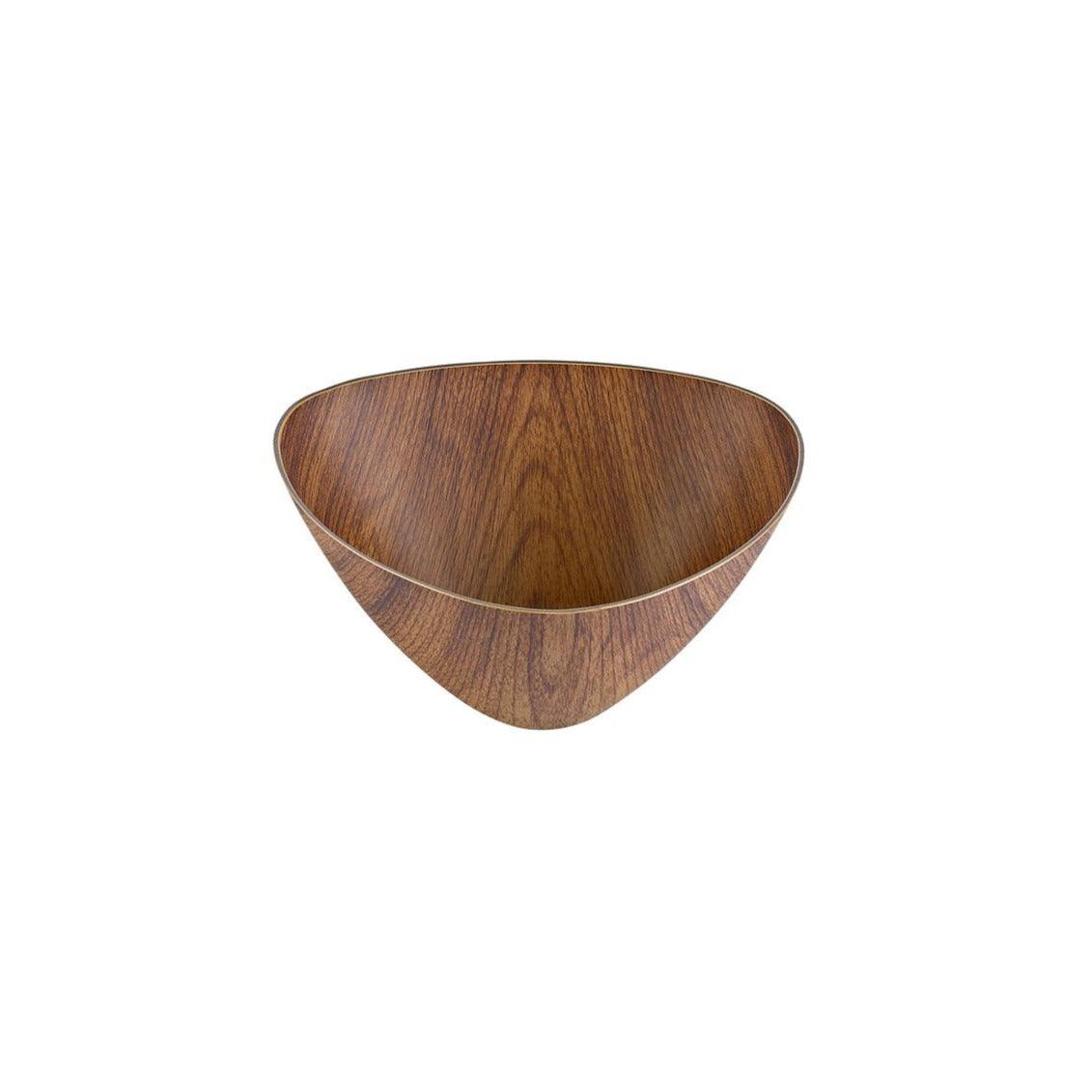 Evelin Triangular Bowl X-Large 290x290x110mm - Kitchenly