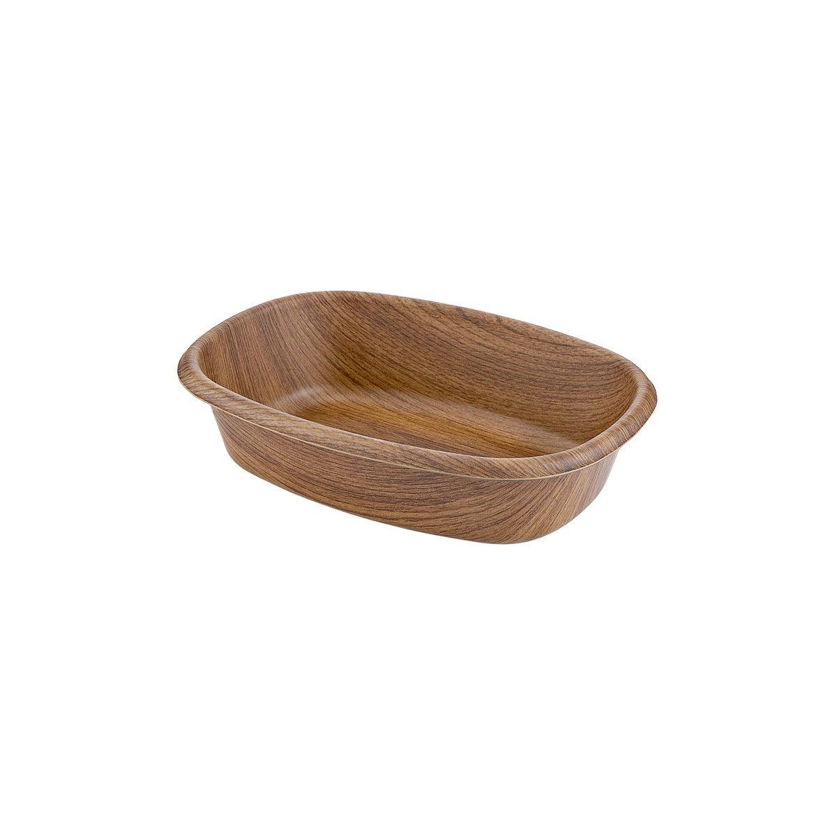 Evelin Oval Basket Small 195x145x45mm - Kitchenly