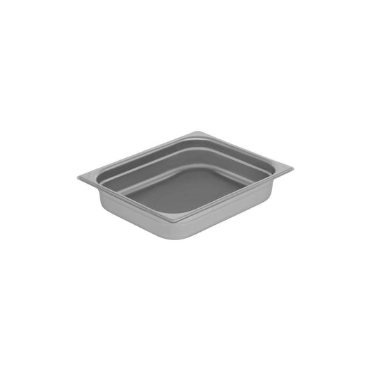 Chef Inox Gastronorm Pan 1/2 Size 325x265x65mm / 4.0Lt - Kitchenly