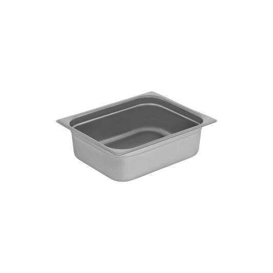 Chef Inox Gastronorm Pan 1/2 Size 325x265x100mm / 6.0Lt - Kitchenly