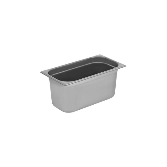 Chef Inox Gastronorm Pan 1/3 Size 325x180x150mm / 5.4Lt - Kitchenly