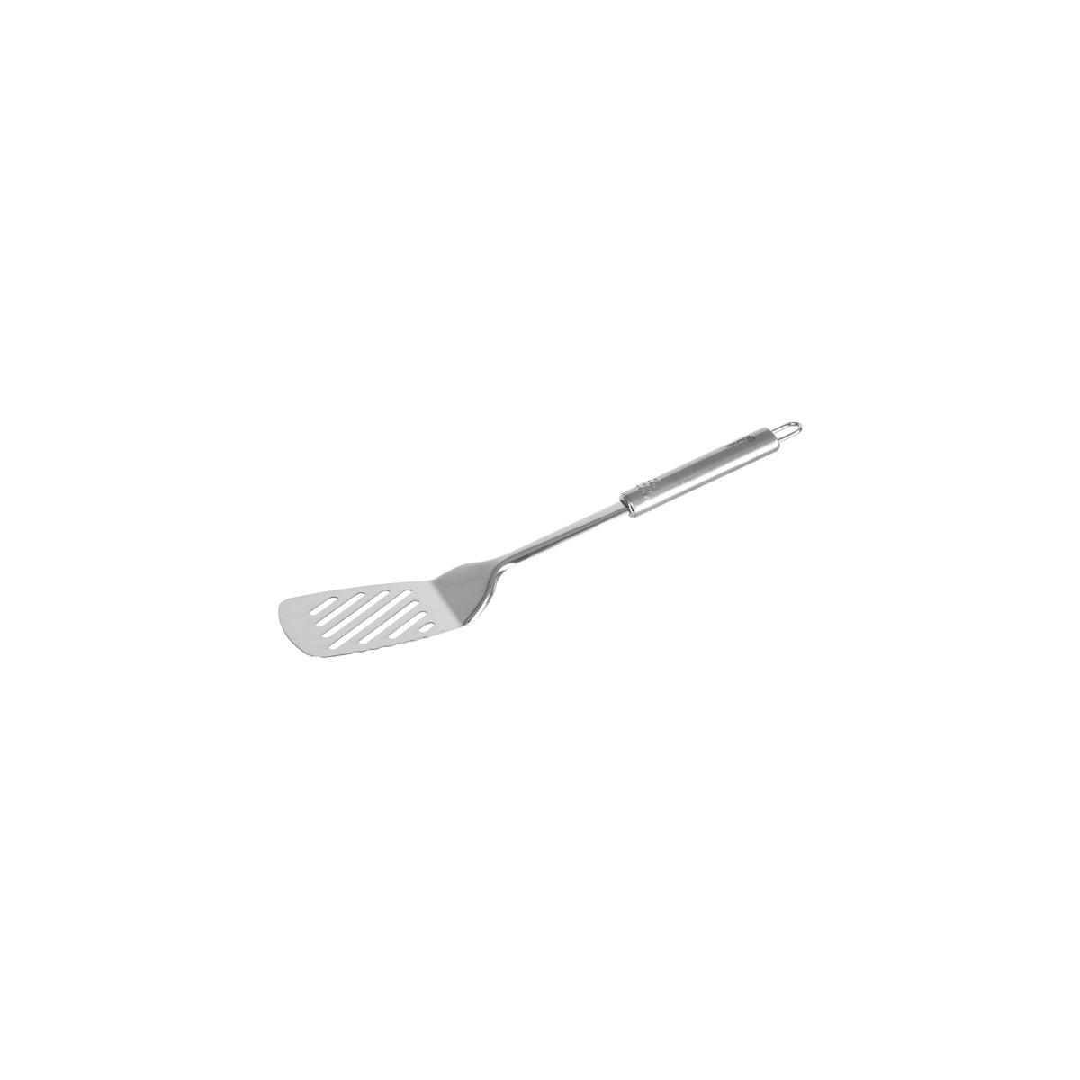 Chef Inox Get Set Turner Slotted 340mm - Kitchenly