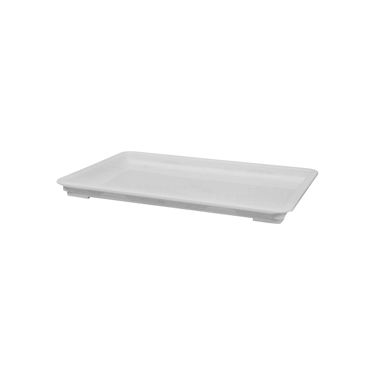 Jiwins Dough Storage Box White Polypropylene 655x455x45mm - Kitchenly