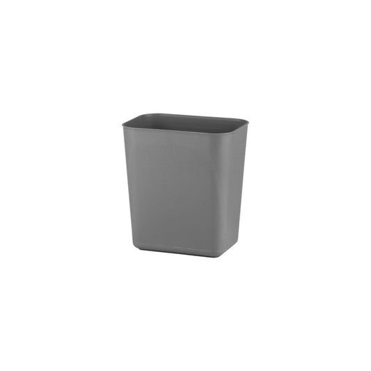 Jiwins Fire Resistant Bin Grey 240x168x265mm / 8Lt - Kitchenly