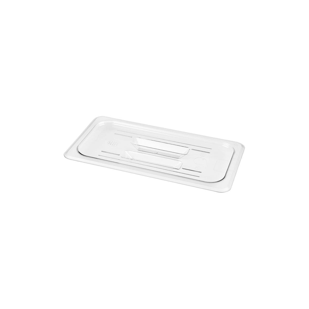 Jiwins Gastronorm Flat Lid Polycarbonate 1/2 Size - Kitchenly