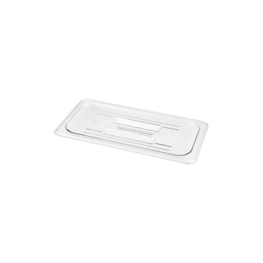 Jiwins Gastronorm Flat Lid Polycarbonate 1/2 Size - Kitchenly