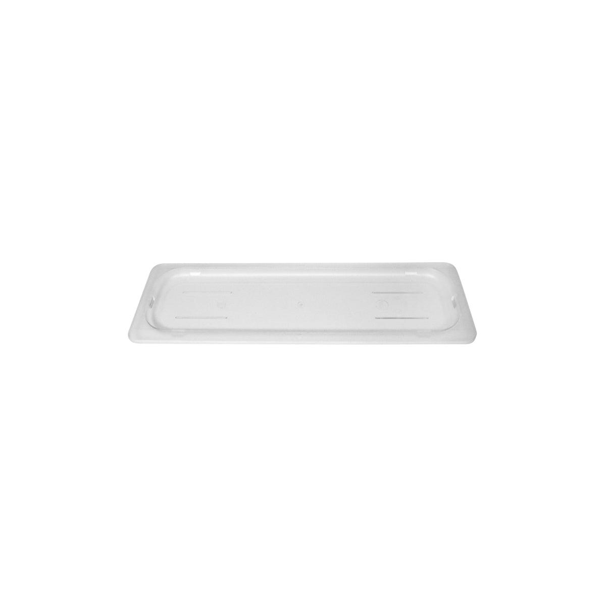 Jiwins Gastronorm Flat Lid Polycarbonate 1/3 Size - Kitchenly