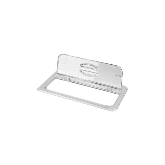 Jiwins Gastronorm Flip Lid Polycarbonate 1/3 Size - Kitchenly