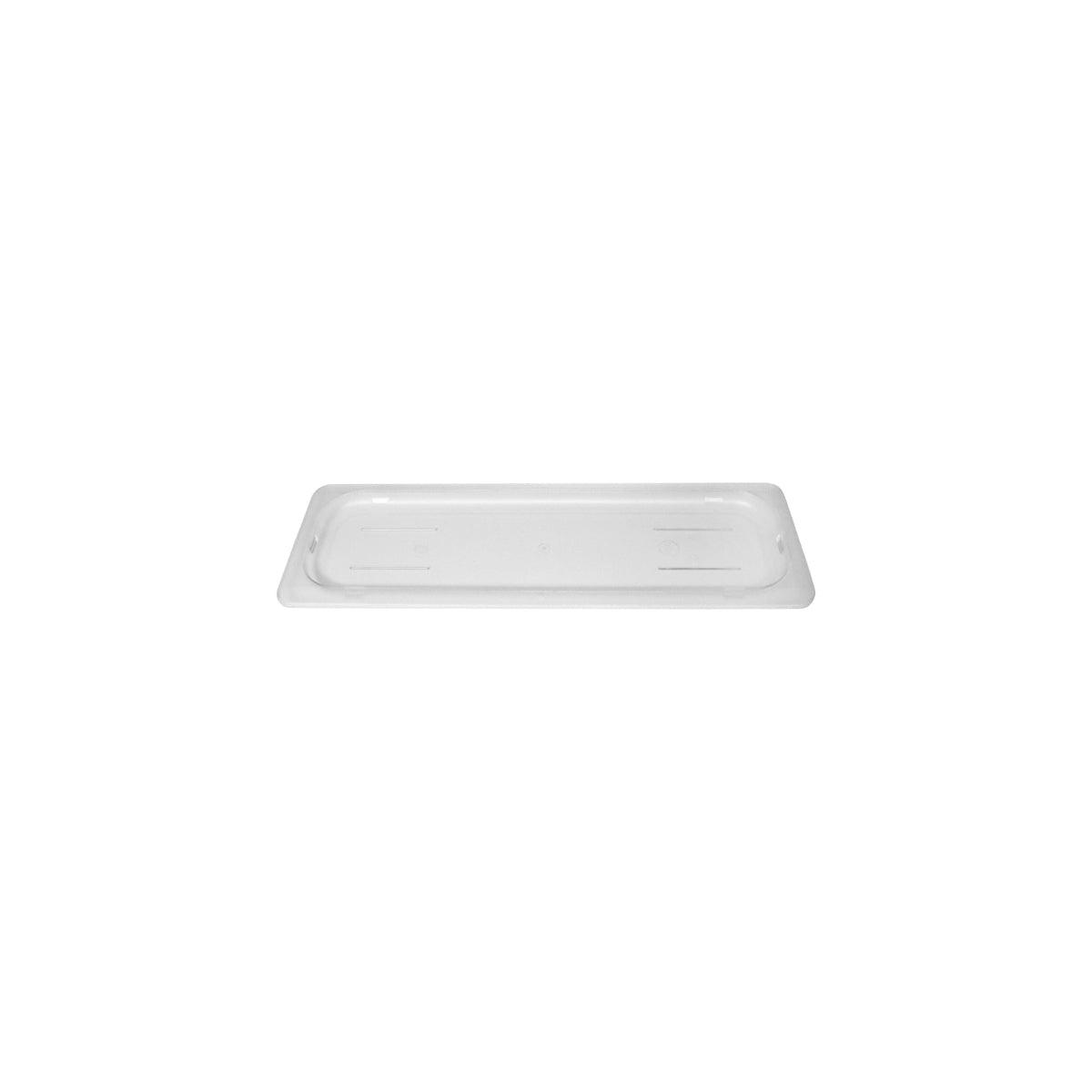 Jiwins Gastronorm Flat Lid Polycarbonate 1/4 Size - Kitchenly