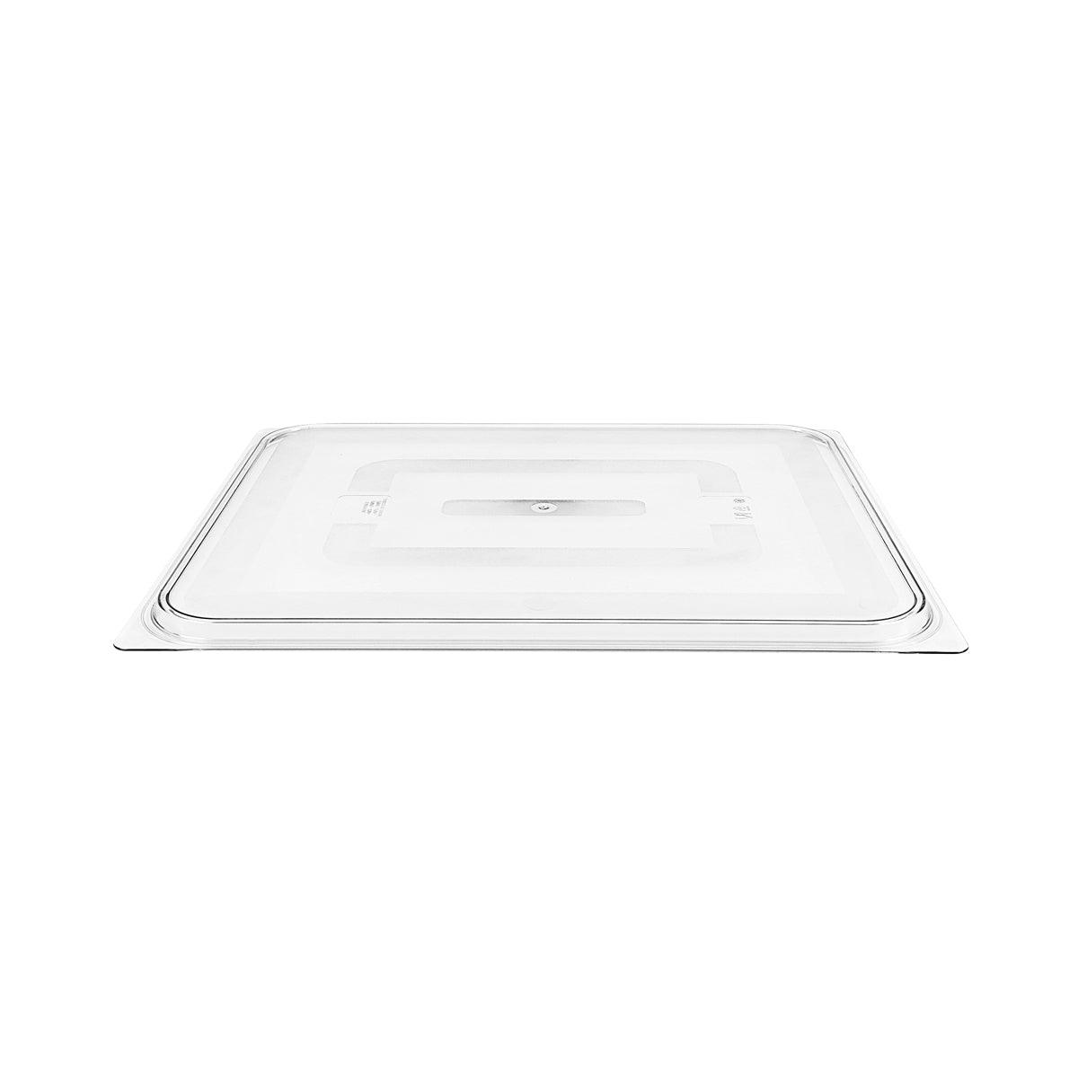 Jiwins Gastronorm Pan Polycarbonate Clear 2/1 Size 25mm - Kitchenly