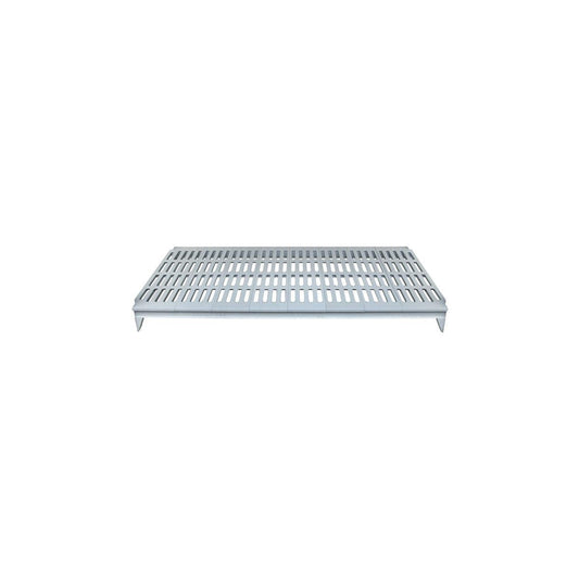 Jiwins Spare / Additional Vented Shelf Grey Polypropylene / Iron 1060x455mm - Kitchenly